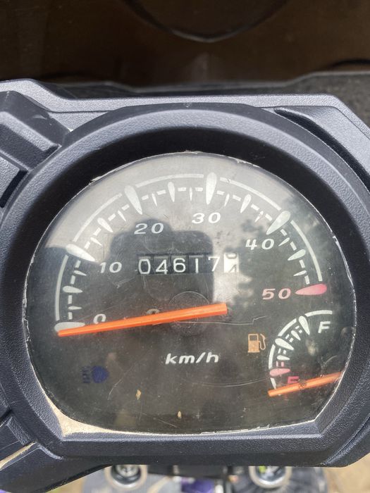 Мопед самурай 150куб