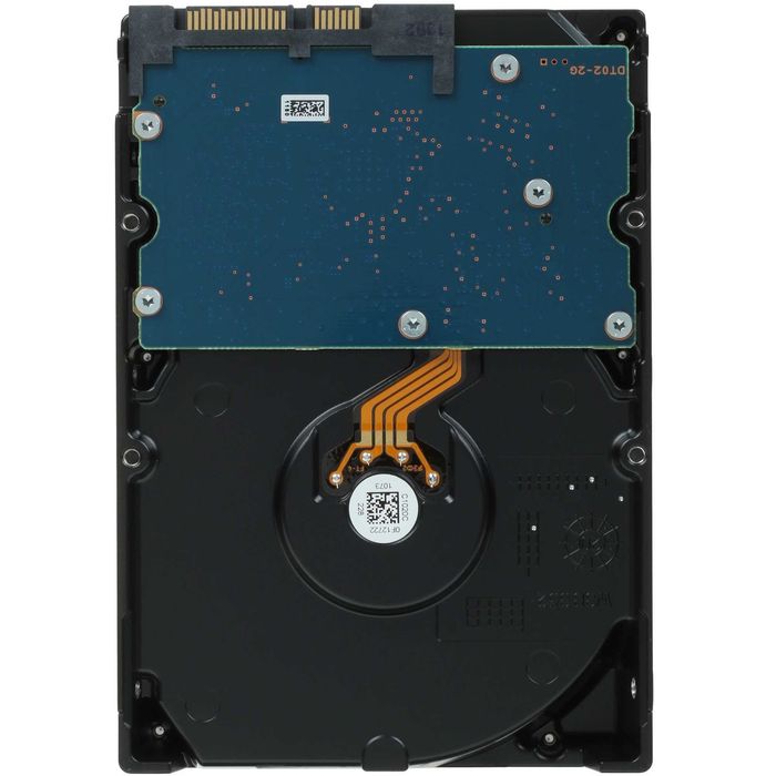 - Жесткий диск 6TB Toshiba S300 Surveillance HDWT860UZSVA