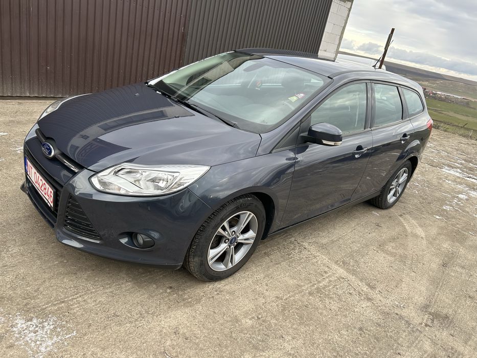 Ford Focus Mk3 2014