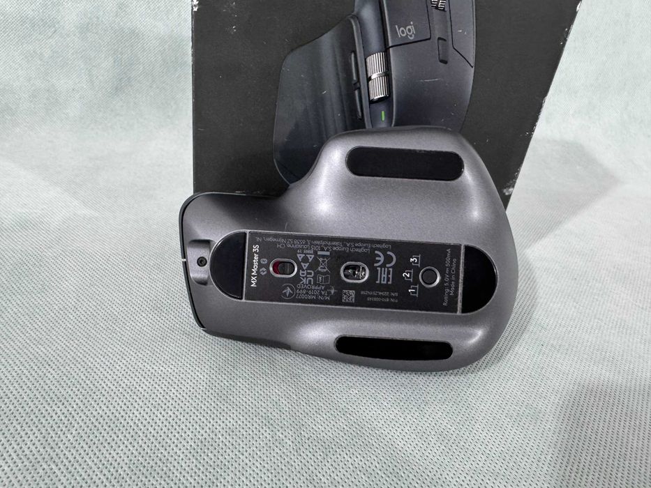 Мишка Logitech MX Master 3S