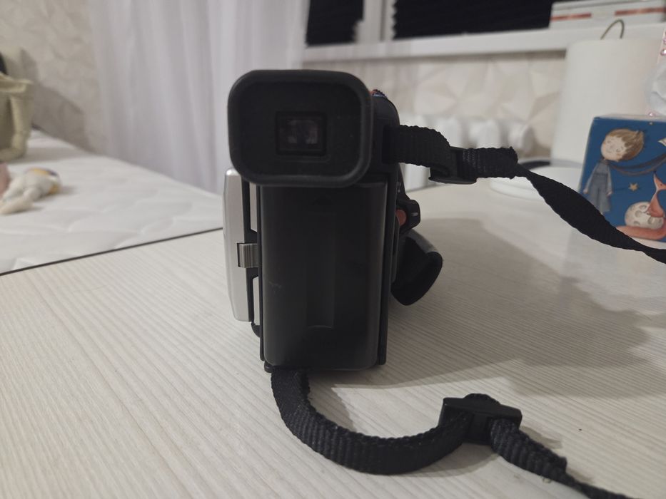 panasonic кассетная видео камера