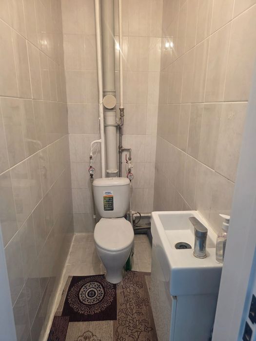 Продам двух комнатный квартира