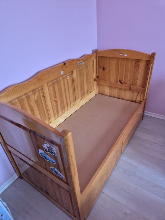 Кошара за бебета