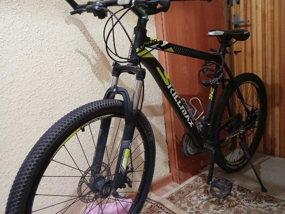 Продам велосипед