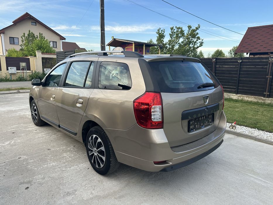 Dacia Logan 1.5 Diesel 2019