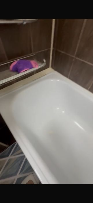 Ванна металическая