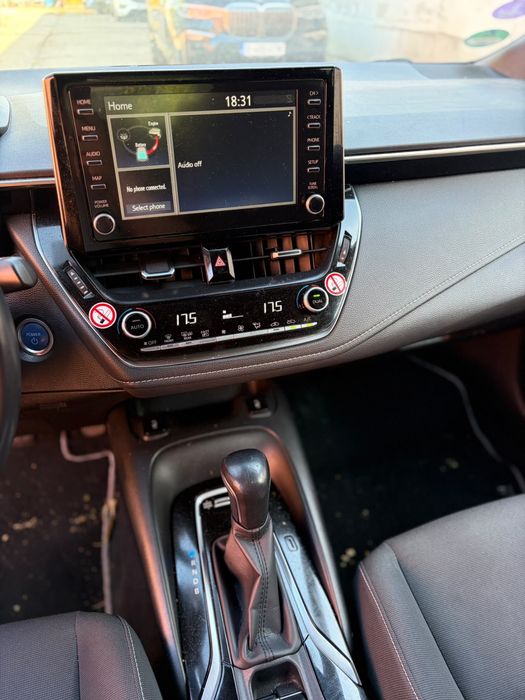 Toyota Corolla 1.8 Hybrid