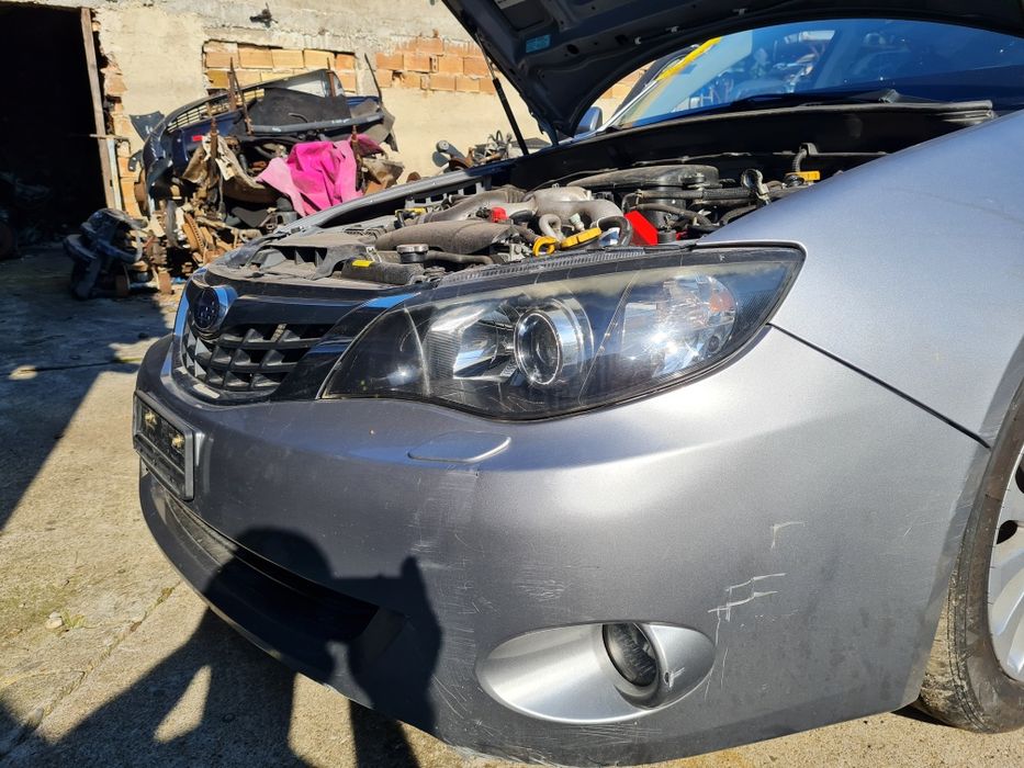 Продавам на части Субару импреса 2010година