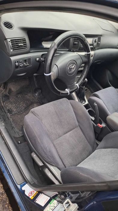 ТОЙОТА КОРОЛА 2.0 ДИЗЕЛ