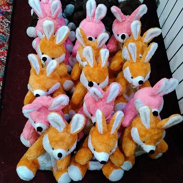 Yumshoq o'yinchoqlar sotiladi sifatli o‘zimiz uyda ishlab chiqaramiz