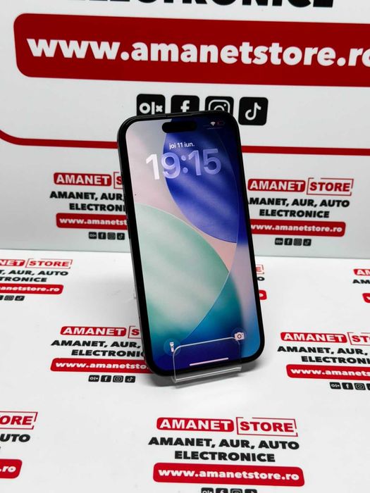 Iphone 16 128GB Amanet Store Braila [15196]