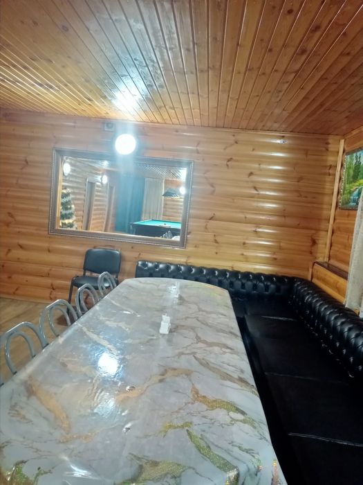 Сауна - баня "Алиби"  Костанай