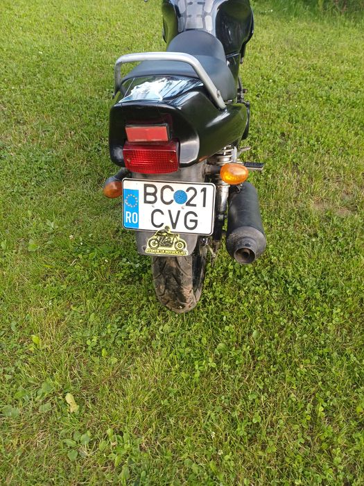 Moto Honda CB500