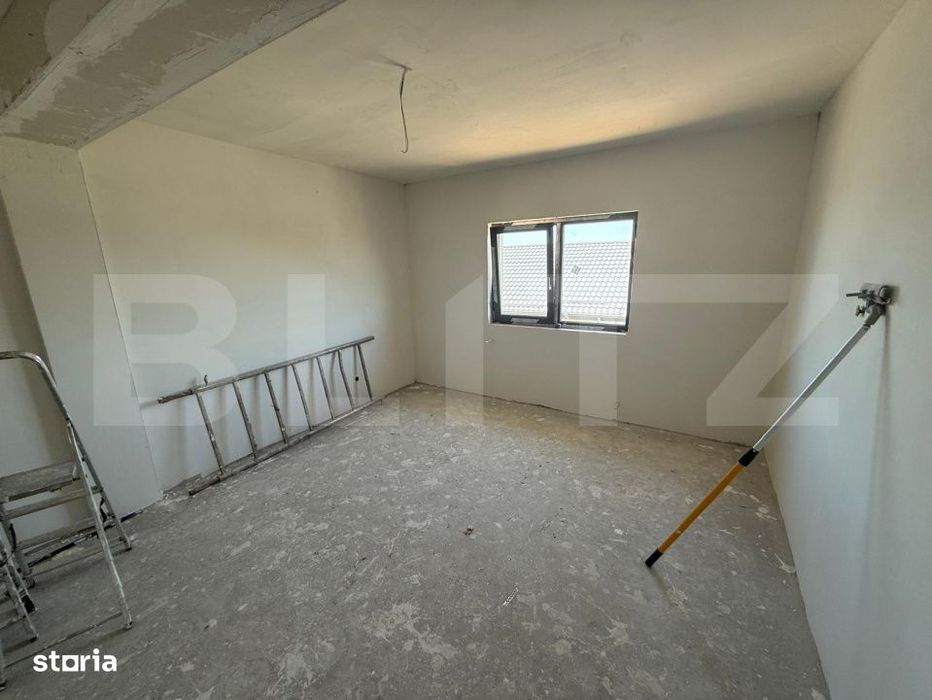 Casa P+E, 118 mp utili, 329 mp teren, zona Carcea