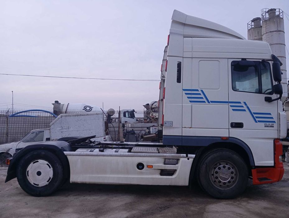 Vând cap tractor Daf XF 460