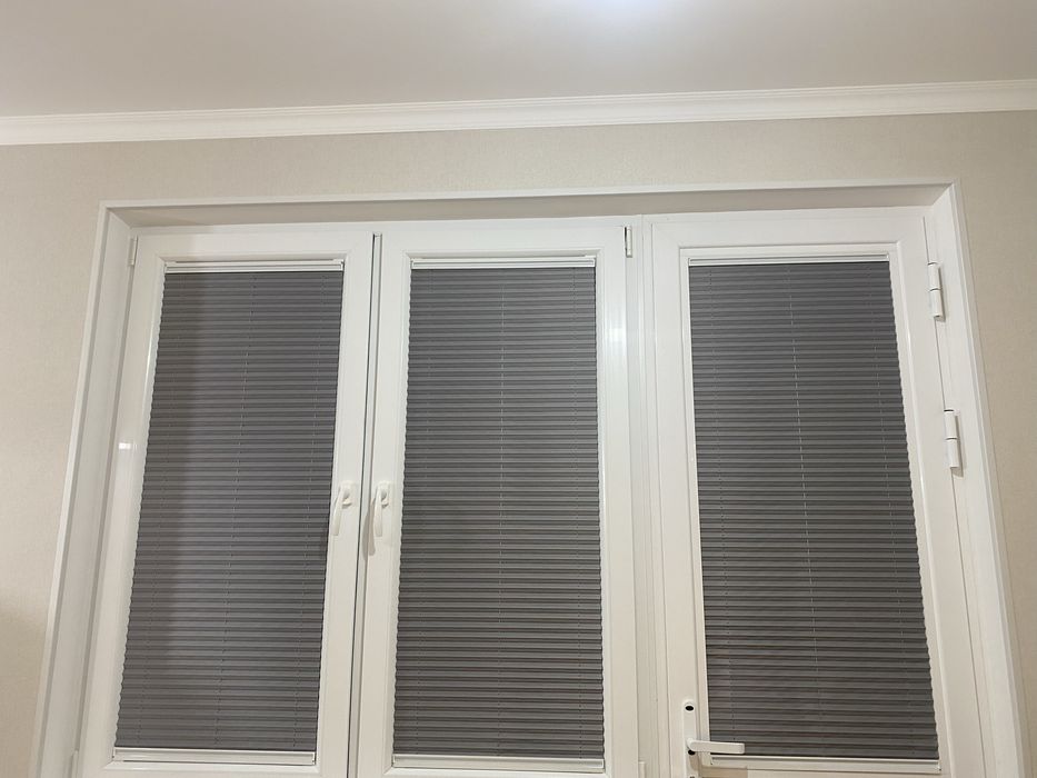 Jalyuzi va masketniy setka