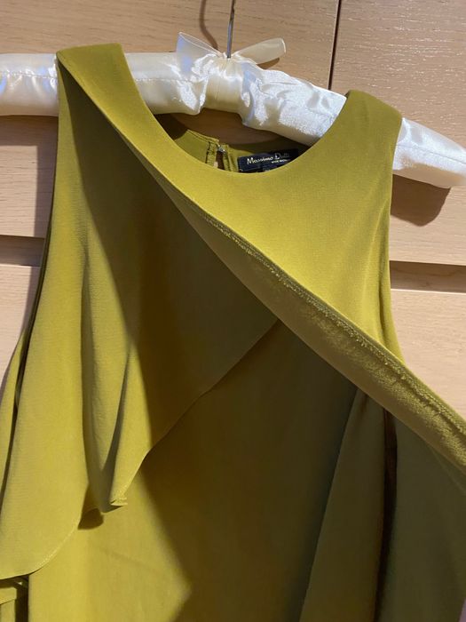 Топ massimo dutti размер С