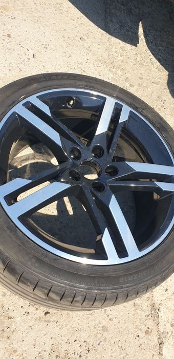 Jante Audi a 4 B 9 pe 18