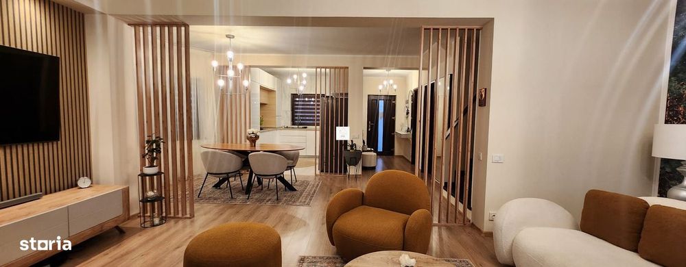 Vilă elegantă cu grădină amenajată – Tămași, Corbeanca, Construcție 20