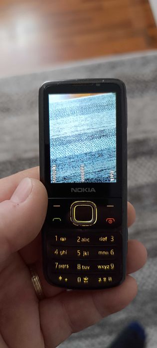 Nokia 6700 Made in Romania