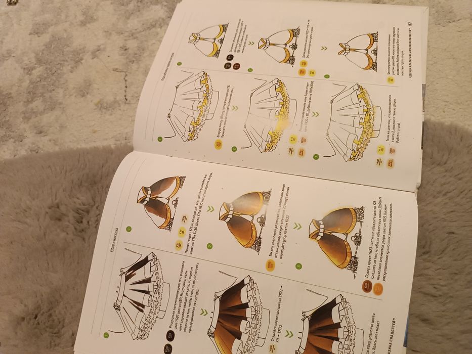 Книга чтоб научится рисовать