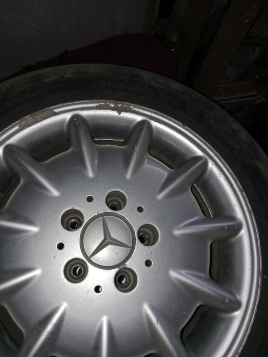 Продам балон с титанкой 16р