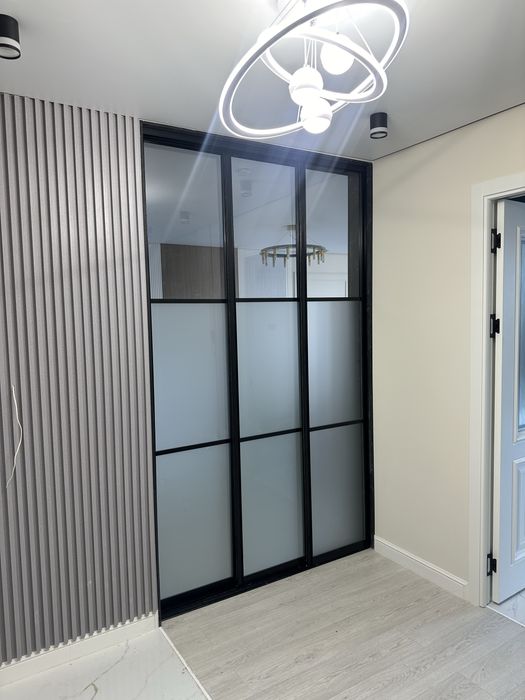 Лофт перегородки