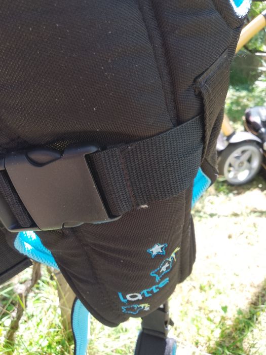 Chipollino - Ергономична раница за бебе