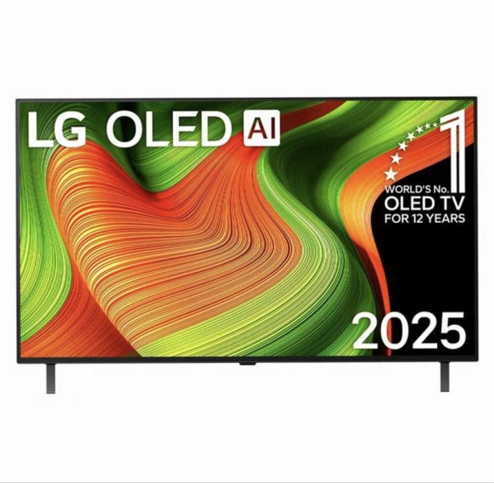 LG 65B5OLED New 2025 2 goda ofitsalnaya garantya