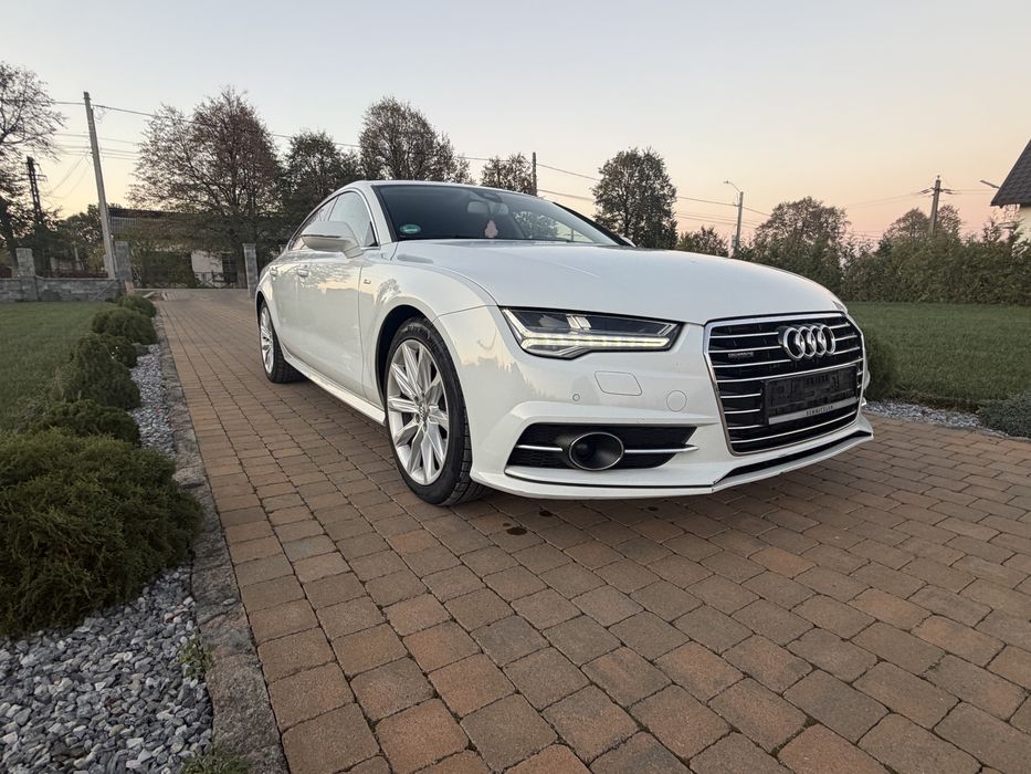 AUDI A7 2016 — imagine 2