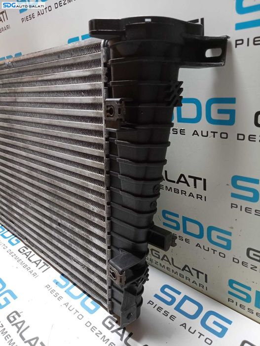 Radiator Apa Opel Astra H 1.9 CDTI Z19DTH 2004 - 2010 Cod 13223393 [M6378]