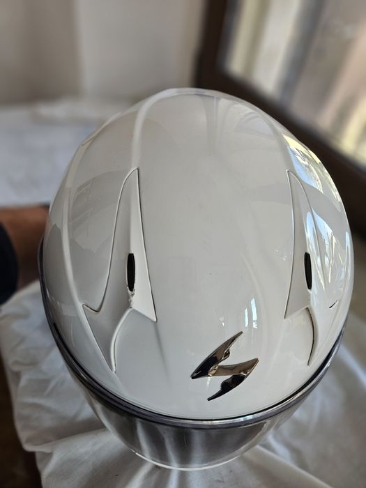 Cască moto Scorpion M