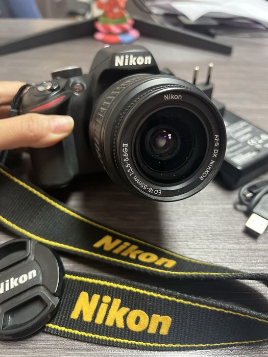 Фотооаппарат Nikon