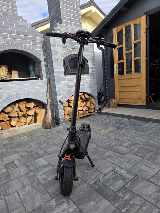 Trotinetă kukirin 2025G2 master