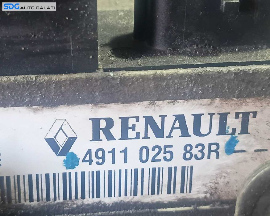 Pompa Servodirectie Electrica Dacia Logan 2 1.5 DCI 2012 - 2022 Cod 491102583R [LR8927]