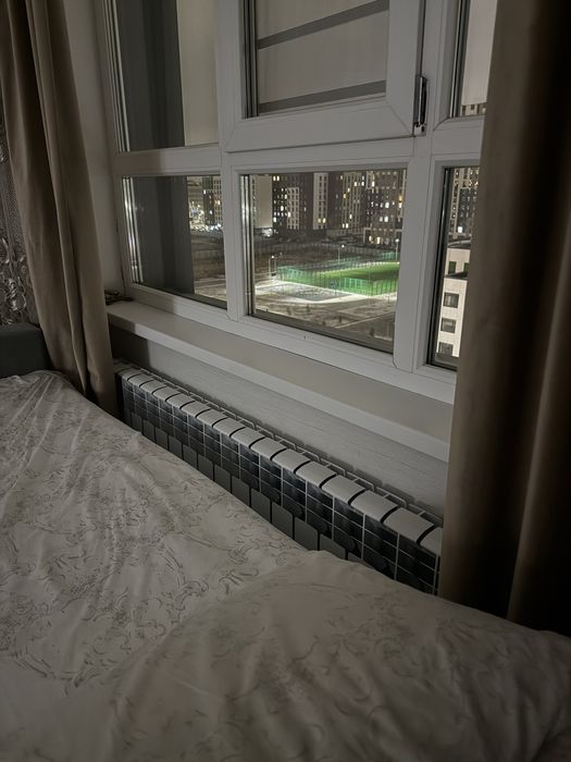 Квартира посуточно! Култиген 19