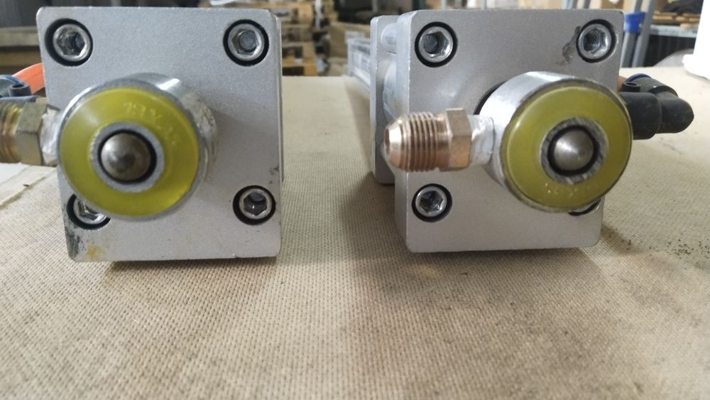 Продам цилиндры для выдува Пэт тары