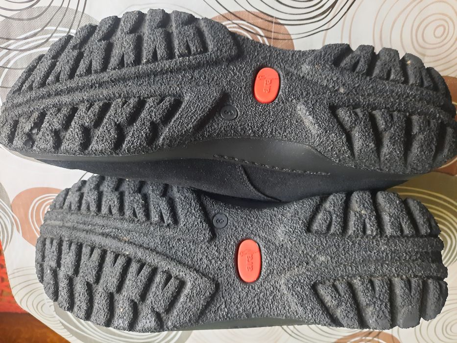 Мъжки обувки ARA велур 42 номер