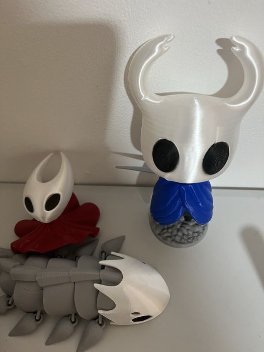 Cadouri, jucarii, obiecte utile - cu imprimare 3D