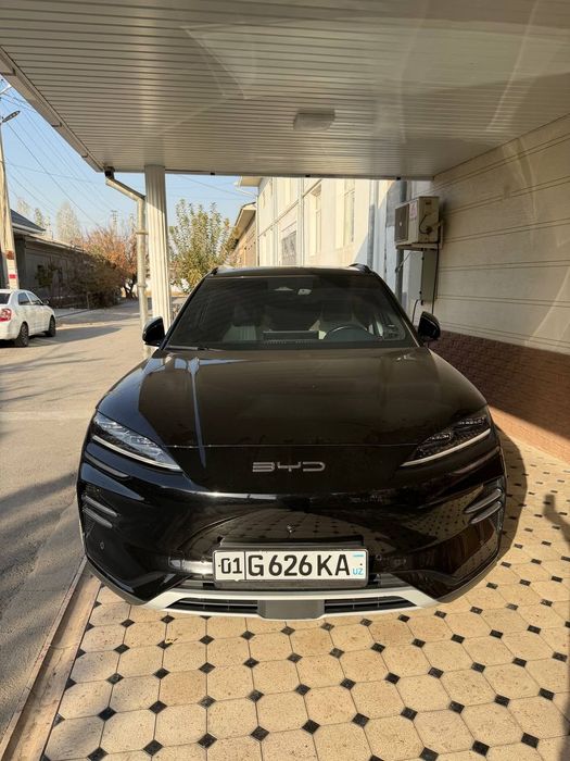 BYD Champion sotiladi