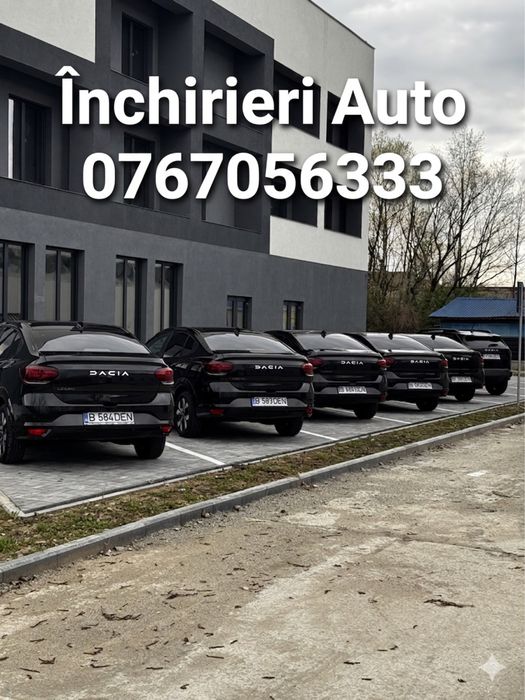 Inchiriez auto masina de inchiriat rent a car inchirieri gorj non stop
