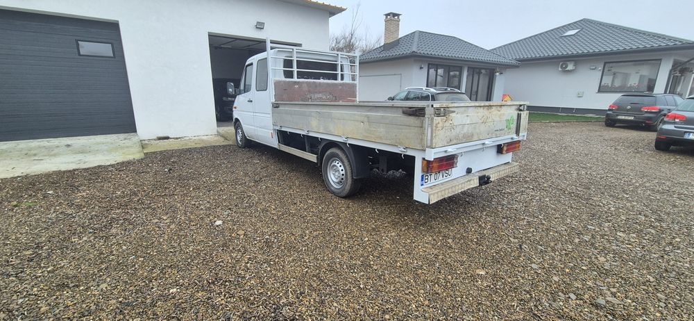 Sprinter 316 cdi motor 2.7