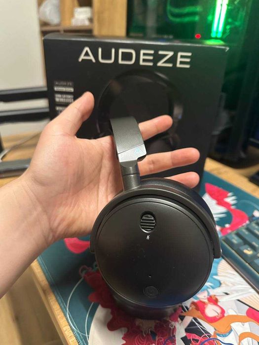 Топовые наушники Audeze Maxwell для игр и мультимедиа