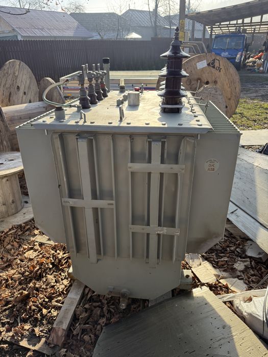 Tranformator (Trafo bibinaj cupru) ABB 400KVA 20/0,4kV