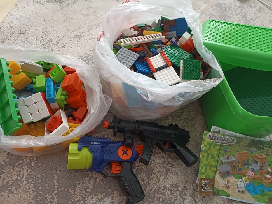 Продам срочно конструктор