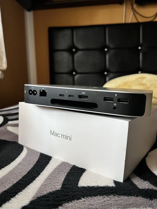 mac mini m1 16gb second hand si noi de vanzare • Anunturi • OLX.ro