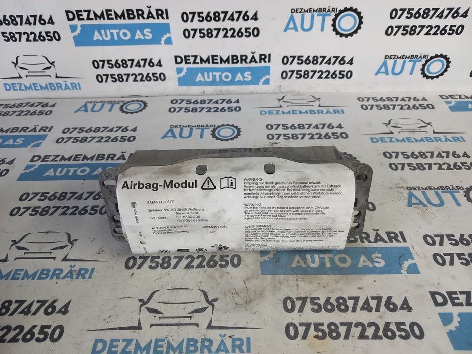 Airbag pasager Skoda Octavia 2