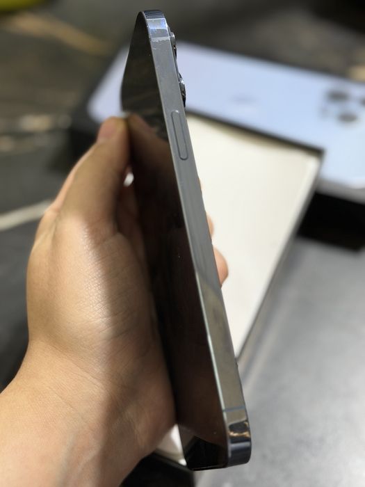 Iphone 13promax sierra blue