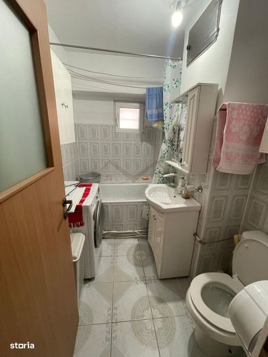 Apartament 2 camere decomandat Pacurari etajul 1