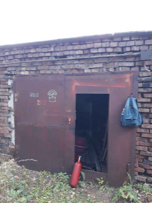 Гараж в районе П Моста